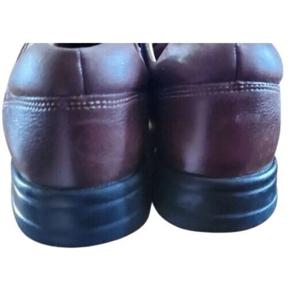 Johnston & Murphy premium materials